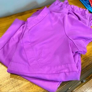 Grey’s Anatomy scrub set